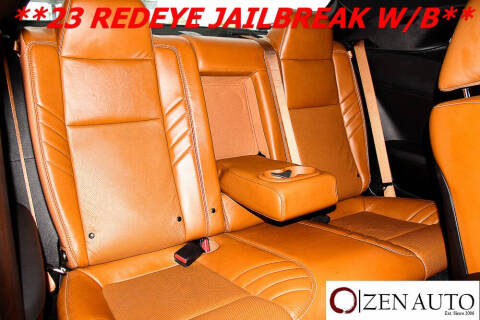 2023 Dodge Challenger SRT Hellcat Redeye Jailbreak