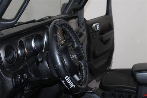 2023 Jeep Gladiator Freedom