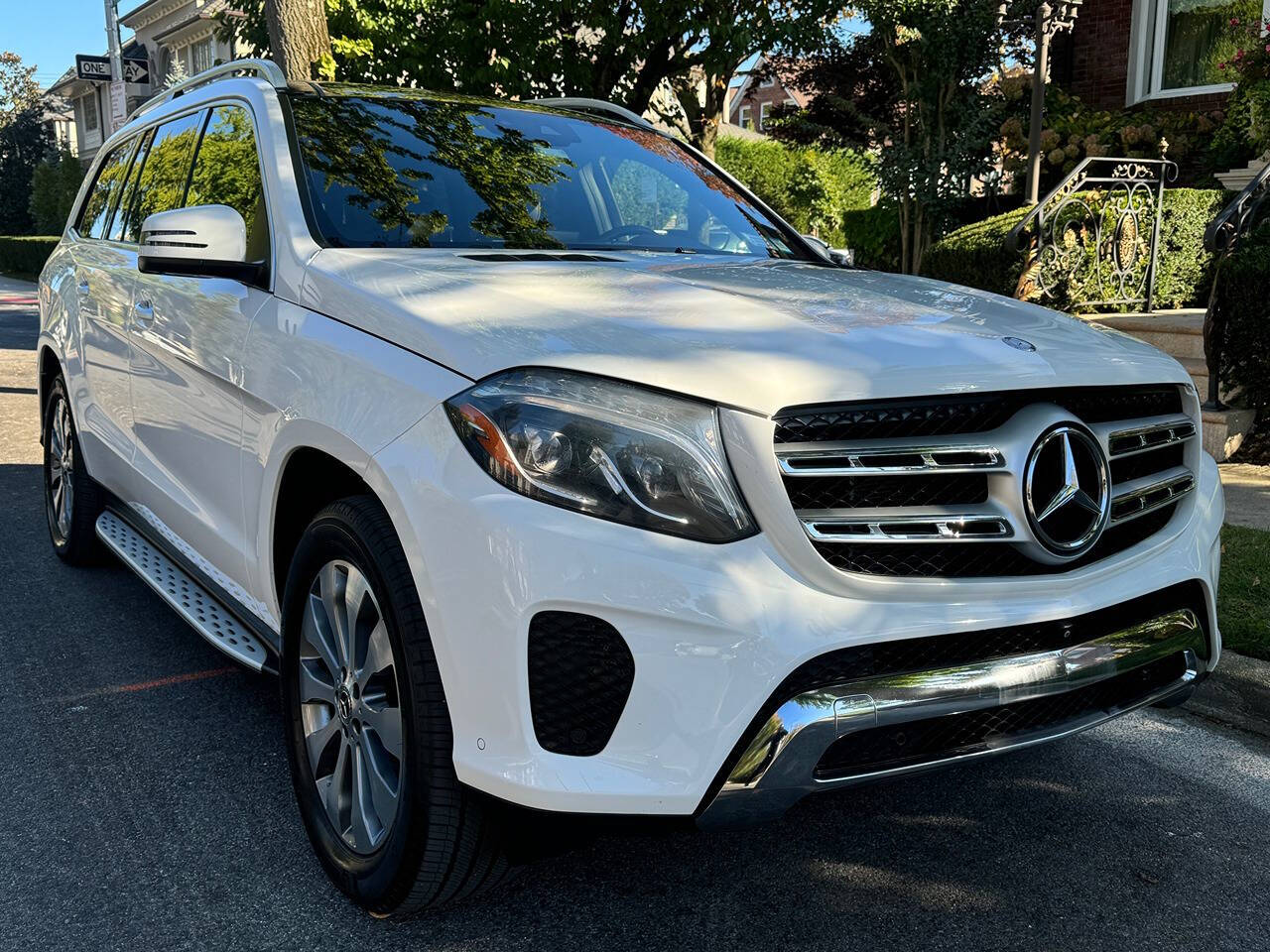 2019 Mercedes-Benz GLS for sale at VLD HOLDING INC. in Brooklyn, NY