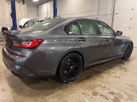 2021 BMW 3 Series M340i xDrive