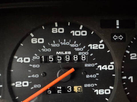 1986 Porsche 944 Turbo