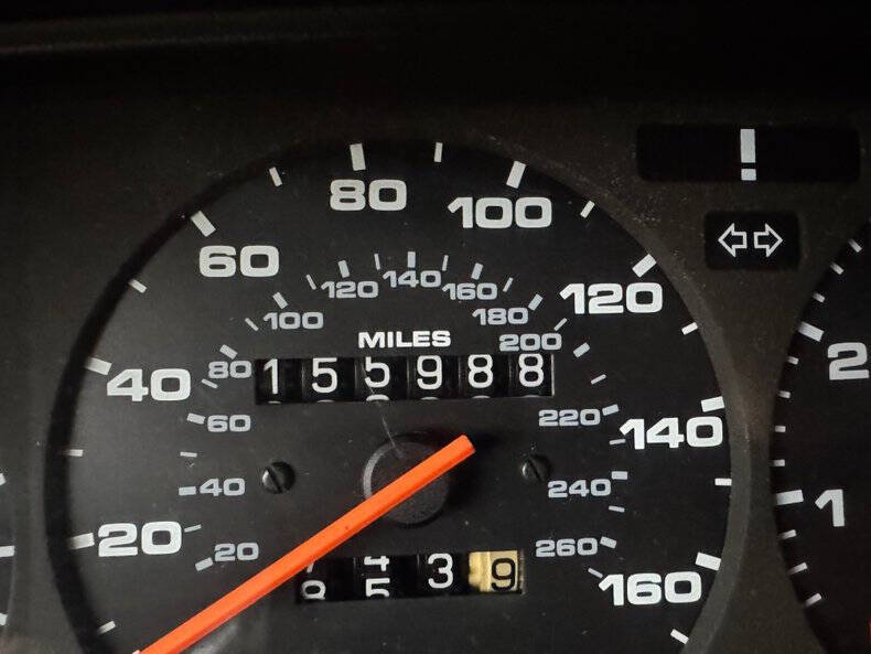 1986 Porsche 944 Turbo