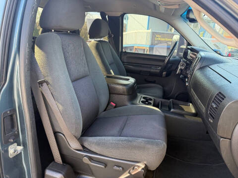 2007 Chevrolet Silverado 2500HD LT1