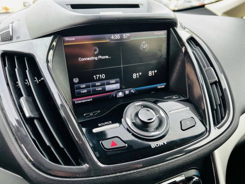 2013 Ford C-MAX Hybrid SEL