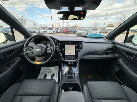 2023 Subaru Outback Wilderness