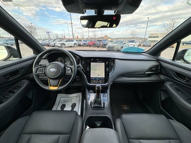 2023 Subaru Outback Wilderness