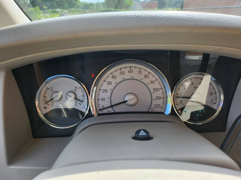 2007 Chrysler Aspen Limited