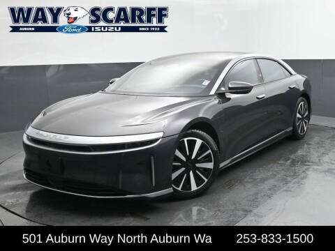 2023 Lucid Air Touring