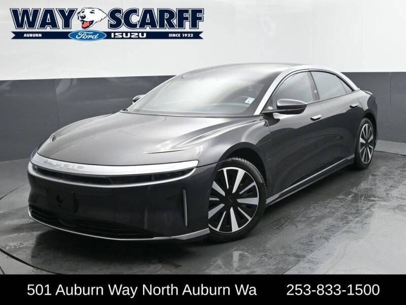 2023 Lucid Air Touring