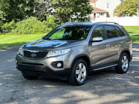 2012 Kia Sorento for sale at Payless Car Sales of Linden in Linden NJ