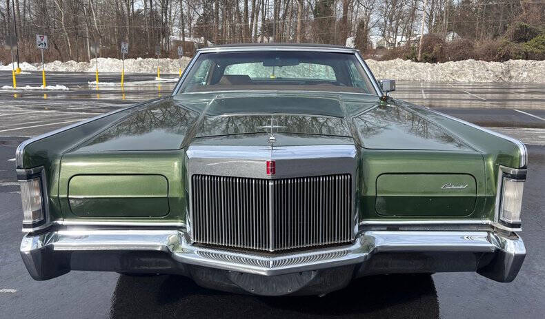 1971 Lincoln Continental