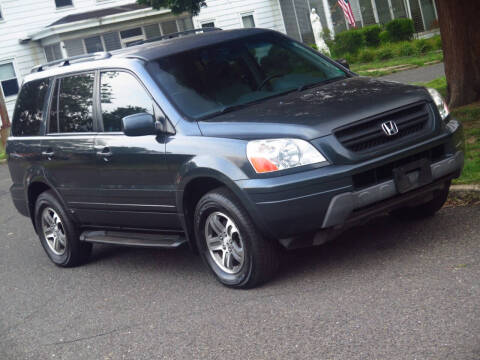 2004 Honda Pilot EX-L