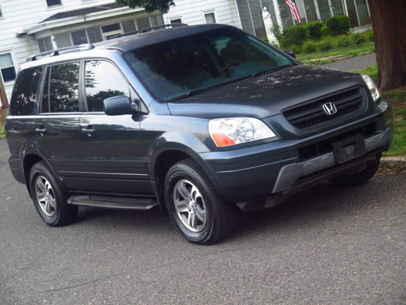 2004 Honda Pilot EX-L