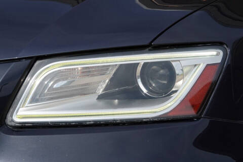 2013 Audi Q5 2.0T quattro Premium Plus