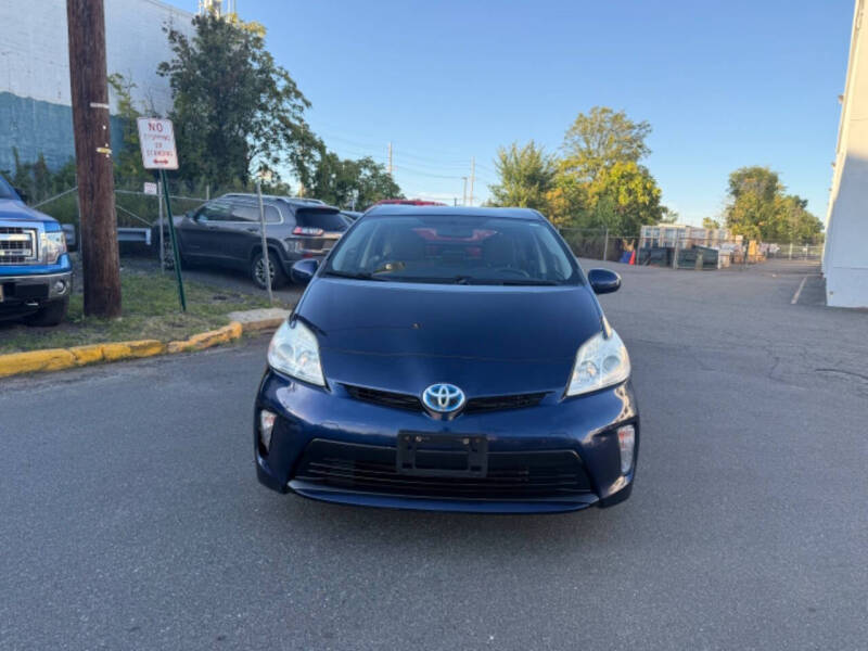 2012 Toyota Prius Two