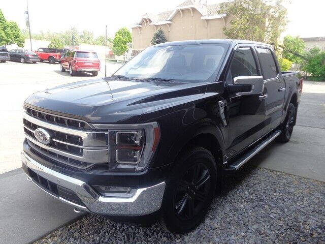 2022 Ford F-150 for sale at State Street Truck Stop in Sandy UT