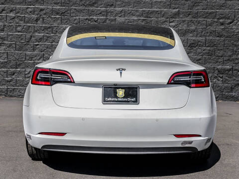2019 Tesla Model 3 Mid Range