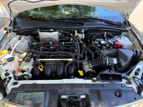2010 Ford Focus SE