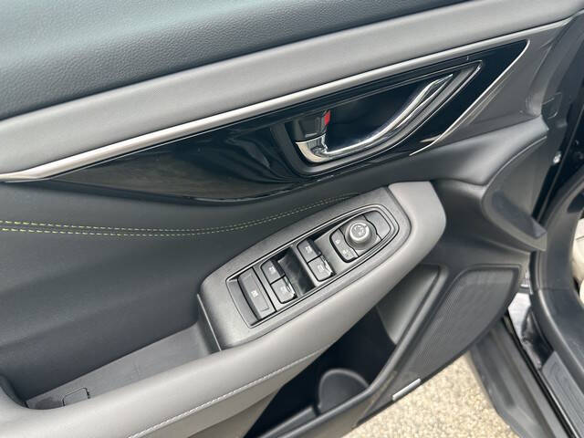 2024 Subaru Outback Onyx Edition