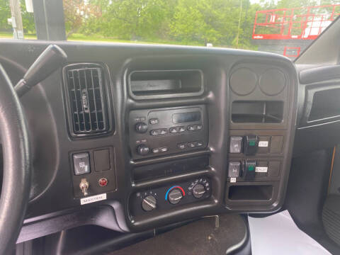 2003 Chevrolet Kodiak C4500