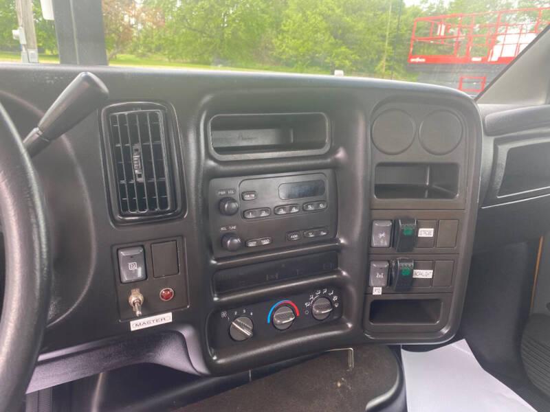 2003 Chevrolet Kodiak C4500