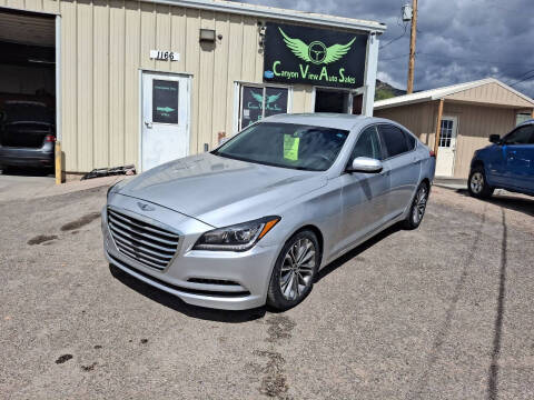2015 Hyundai Genesis 3.8L