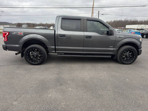 2017 Ford F-150