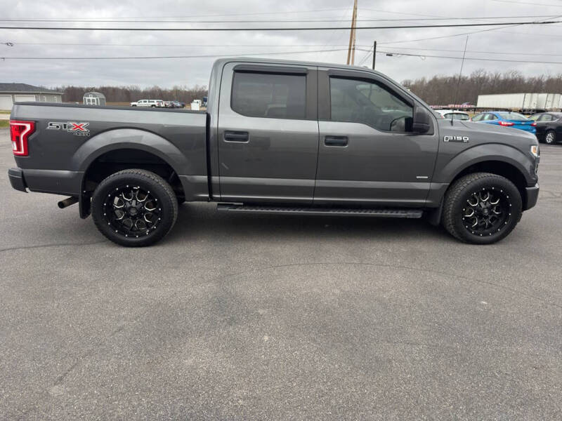 2017 Ford F-150