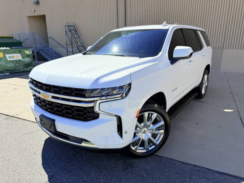 2021 Chevrolet Tahoe LS