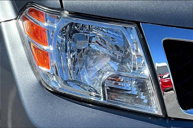 2018 Nissan Frontier SV