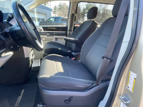 2010 Dodge Grand Caravan SXT