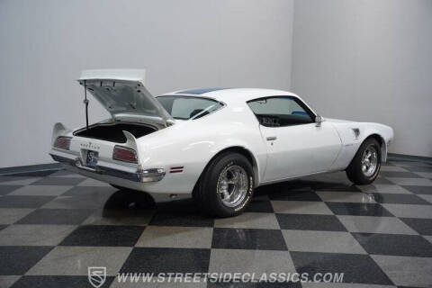 1970 Pontiac Firebird