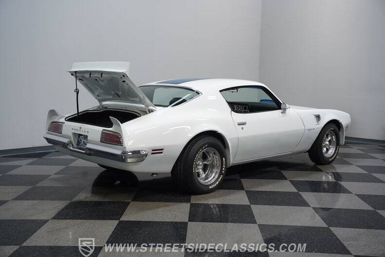 1970 Pontiac Firebird