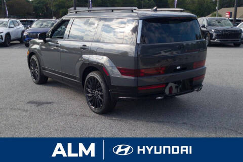 2026 Hyundai Santa Fe Calligraphy