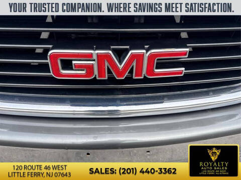 2002 GMC Yukon XL