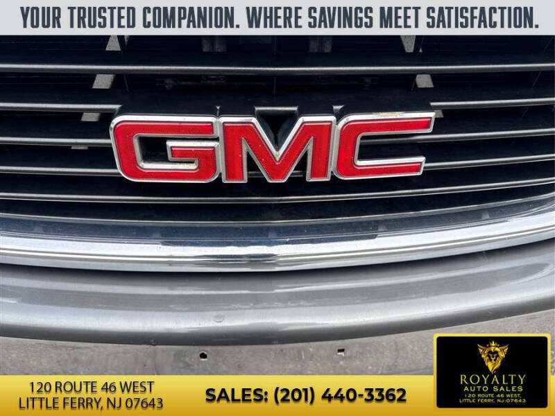 2002 GMC Yukon XL