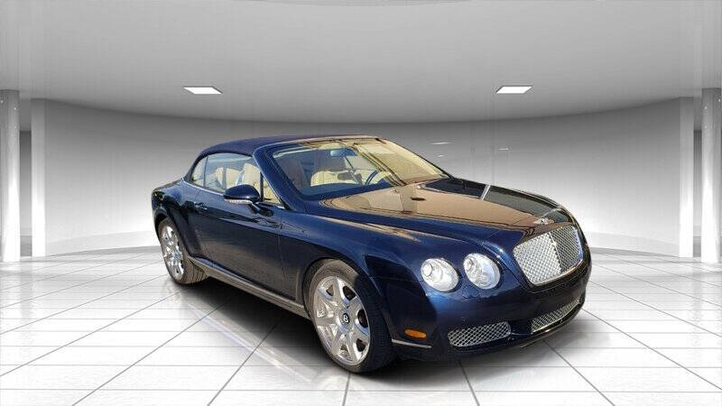 2008 Bentley Continental 18