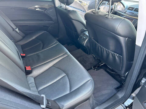 2007 Mercedes-Benz E-Class E 350