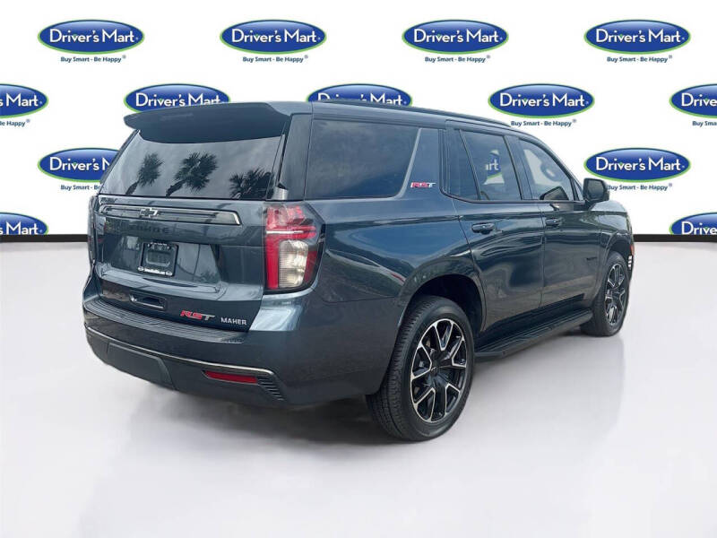 2021 Chevrolet Tahoe RST