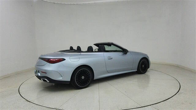 2025 Mercedes-Benz CLE CLE 300 4MATIC