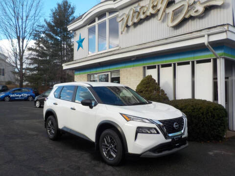 2023 Nissan Rogue for sale at Nicky D's in Easthampton MA