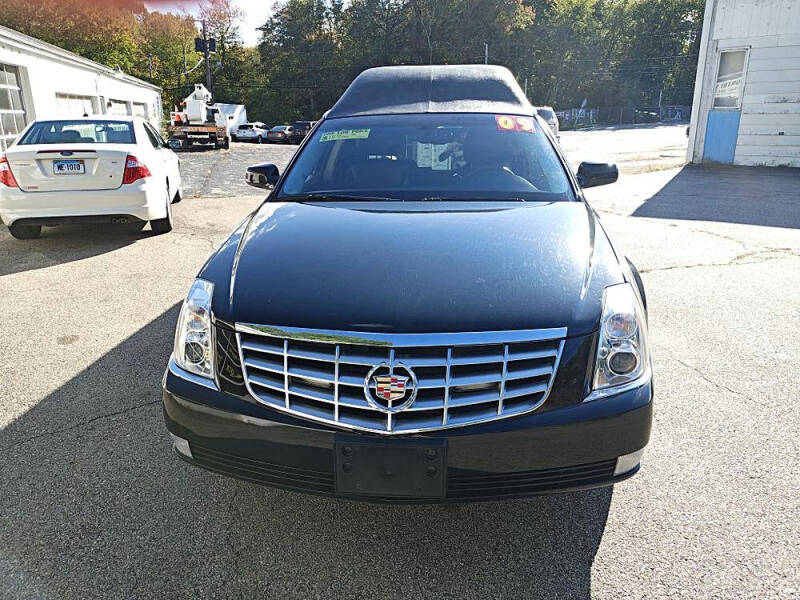 2009 Cadillac DTS