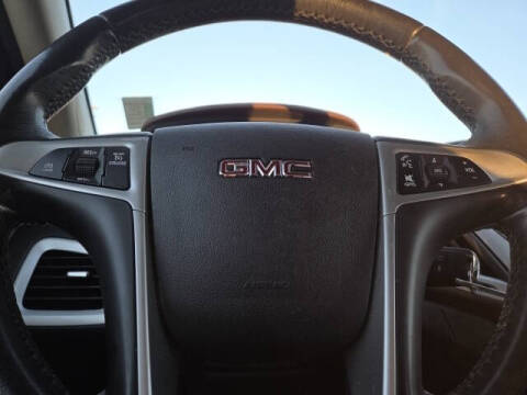 2015 GMC Terrain SLT-1