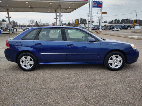 2006 Chevrolet Malibu Maxx LT