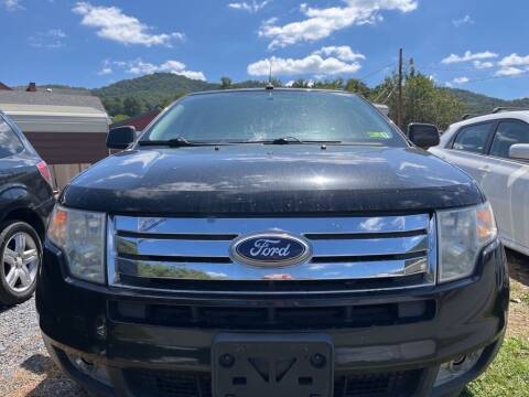2010 Ford Edge for sale at BSA Pre-Owned Autos LLC in Hinton WV