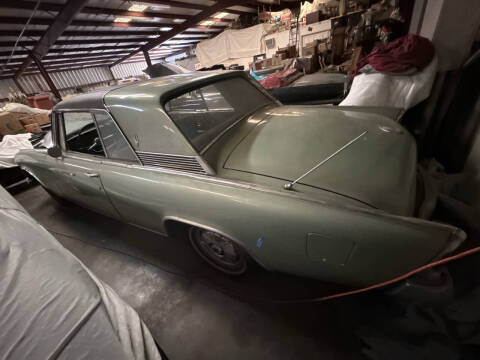 1964 Studebaker Hawk