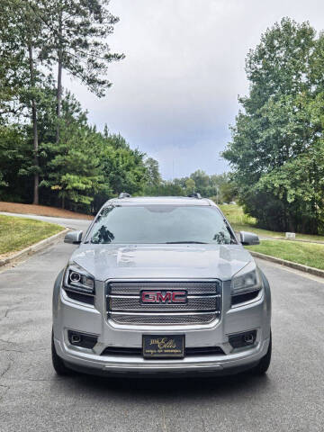 2013 GMC Acadia Denali
