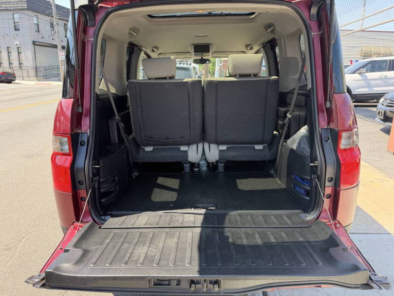 2007 Honda Element EX