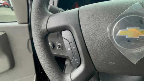 2026 Chevrolet Express 2500