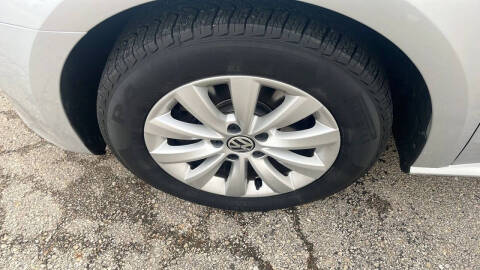 2013 Volkswagen Passat